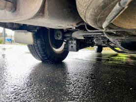 1998 NISSAN ELGRAND VAN VG33E V