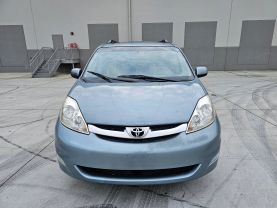2008 TOYOTA SIENNA PASSENGER V6, 3.5 LITER XLE LIMITED MINIVAN 4D