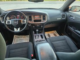 2011 DODGE CHARGER SEDAN V6, 3.6 LITER SEDAN 4D
