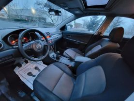 2007 MAZDA MAZDA3 SEDAN 4-CYL, 2.0 LITER I SPORT SEDAN 4D