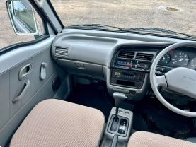 1998 SUZUKI EVERY VAN F6A PA LIMITED II