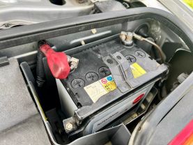 1991 HONDA BEAT CONVERTIBLE E07A  
