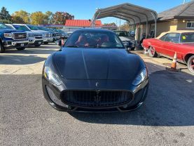 2015 MASERATI GRANTURISMO COUPE V8, 4.7 LITER SPORT COUPE 2D
