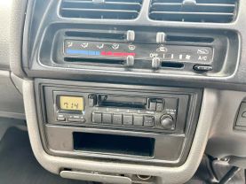 1998 SUZUKI EVERY VAN F6A PA LIMITED II