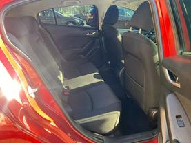 2014 MAZDA MAZDA3 HATCHBACK RED MANUAL - Auto Spot