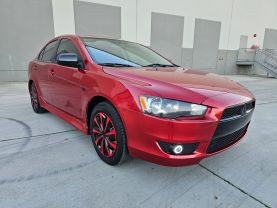 2014 MITSUBISHI LANCER SEDAN 4-CYL, 2.0 LITER ES SEDAN 4D