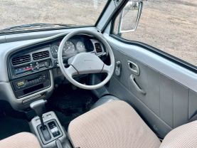 1998 SUZUKI EVERY VAN F6A PA LIMITED II