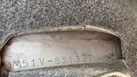 1998 MAZDA SCRUM VAN F6A STAND OFF