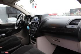 2016 DODGE GRAND CARAVAN PASSENGER PASSENGER V6, FLEX FUEL, 3.6 LITER SE MINIVAN 4D