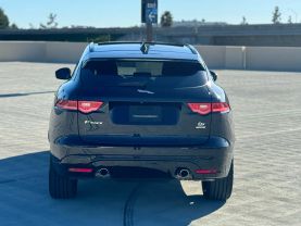 2017 JAGUAR F-PACE SUV V6, SPRCHRGD, 3.0L S SPORT UTILITY 4D