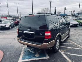 2014 FORD EXPEDITION SUV V8, FLEX FUEL, 5.4 LITER XLT SPORT UTILITY 4D