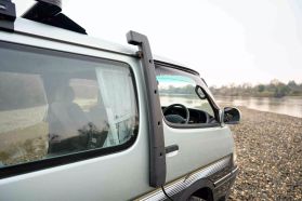 1997 TOYOTA HIACE VAN 1KZ-TE SUPER CUSTOM