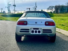 1991 HONDA BEAT CONVERTIBLE E07A  