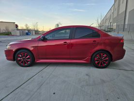 2014 MITSUBISHI LANCER SEDAN 4-CYL, 2.0 LITER ES SEDAN 4D