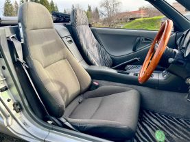 1991 HONDA BEAT CONVERTIBLE E07A  