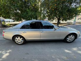2004 MAYBACH 57 SEDAN 5.5L -
