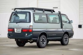 1997 TOYOTA HIACE VAN 1KZ-TE SUPER CUSTOM