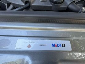 2004 MAYBACH 57 SEDAN 5.5L -