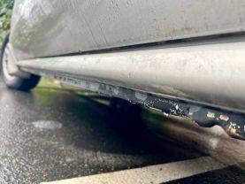 1998 NISSAN ELGRAND VAN VG33E V