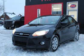 2012 FORD FOCUS SEDAN 4-CYL, 2.0 LITER SE SEDAN 4D