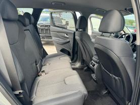 2022 HYUNDAI SANTA FE SUV GRAY AUTOMATIC -  V & B Auto Sales