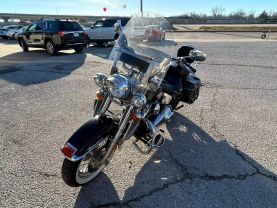 2009 HARLEY-DAVIDSON FLSTC HERITAGE SFTL CLSC MOTORCYCLES 2CYL. -