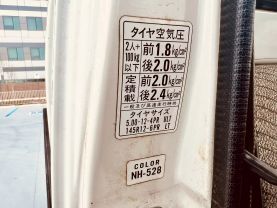 1990 HONDA ACTY TRUCK E07A ATTACK
