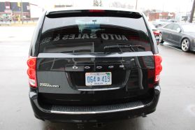 2016 DODGE GRAND CARAVAN PASSENGER PASSENGER V6, FLEX FUEL, 3.6 LITER SE MINIVAN 4D