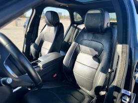 2017 JAGUAR F-PACE SUV V6, SPRCHRGD, 3.0L S SPORT UTILITY 4D