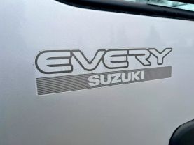 1998 SUZUKI EVERY VAN F6A PA LIMITED II