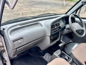 1998 SUZUKI EVERY VAN F6A PA LIMITED II