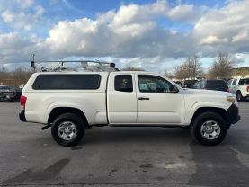 Used 2017 TOYOTA TACOMA ACCESS CAB PICKUP 4-CYL, 2.7 LITER SR PICKUP 4D 6 FT - LA Auto Star located in Virginia Beach, VA