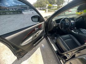 2012 INFINITI EX SUV V6, 3.5 LITER EX35 JOURNEY SPORT UTILITY 4D