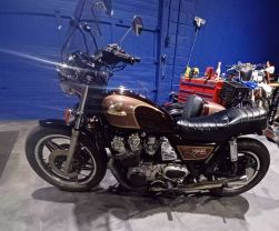 1981 HONDA CB900C CUSTOM 900 - - -
