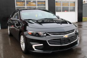 2016 CHEVROLET MALIBU SEDAN 4-CYL, TURBO, 1.5 LITER LT SEDAN 4D