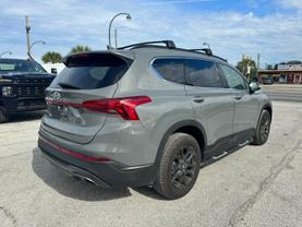 2022 HYUNDAI SANTA FE SUV GRAY AUTOMATIC -  V & B Auto Sales