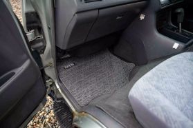 1997 TOYOTA HIACE VAN 1KZ-TE SUPER CUSTOM