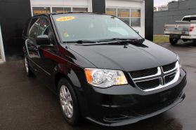2016 DODGE GRAND CARAVAN PASSENGER PASSENGER V6, FLEX FUEL, 3.6 LITER SE MINIVAN 4D