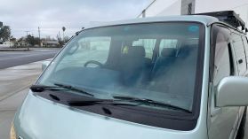 1997 TOYOTA HIACE VAN 1KZ-TE SUPER CUSTOM