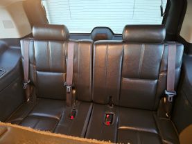 2013 CHEVROLET TAHOE SUV V8, FLEX FUEL, 5.3 LITER LT SPORT UTILITY 4D