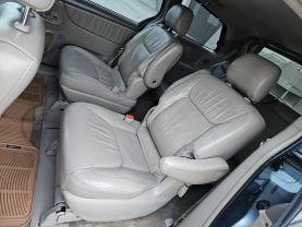 2008 TOYOTA SIENNA PASSENGER V6, 3.5 LITER XLE LIMITED MINIVAN 4D