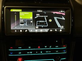 2017 JAGUAR F-PACE SUV V6, SPRCHRGD, 3.0L S SPORT UTILITY 4D