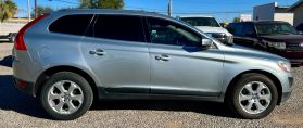2013 VOLVO XC60 SUV 6-CYL, 3.2 LITER 3.2 PREMIER SPORT UTILITY 4D
