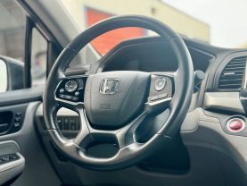 2018 HONDA ODYSSEY PASSENGER V6, I-VTEC, 3.5 LITER EX-L W/NAVIGATION & RES MINIVAN 4D