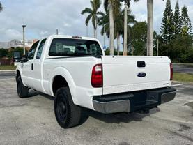 2016 FORD F250 SUPER DUTY SUPER CAB PICKUP WHITE AUTOMATIC - Citywide Auto Group LLC