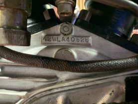 1942 HARLEY-DAVIDSON WLA MC - -
