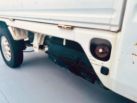 1990 HONDA ACTY TRUCK E07A ATTACK