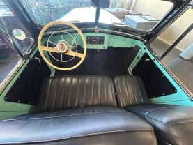 1949 WILLYS OVERLAND JEEPSTER SUV - -