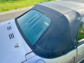 1991 HONDA BEAT CONVERTIBLE E07A  