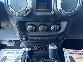 2016 JEEP WRANGLER SUV V6, 3.6 LITER UNLIMITED SPORT SUV 4D